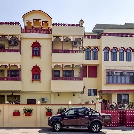 Hotel Radoli House - A Heritage Hotel Jaipur Eksteriør bilde