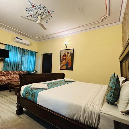 Hotel Radoli House - A Heritage Hotel Jaipur Eksteriør bilde