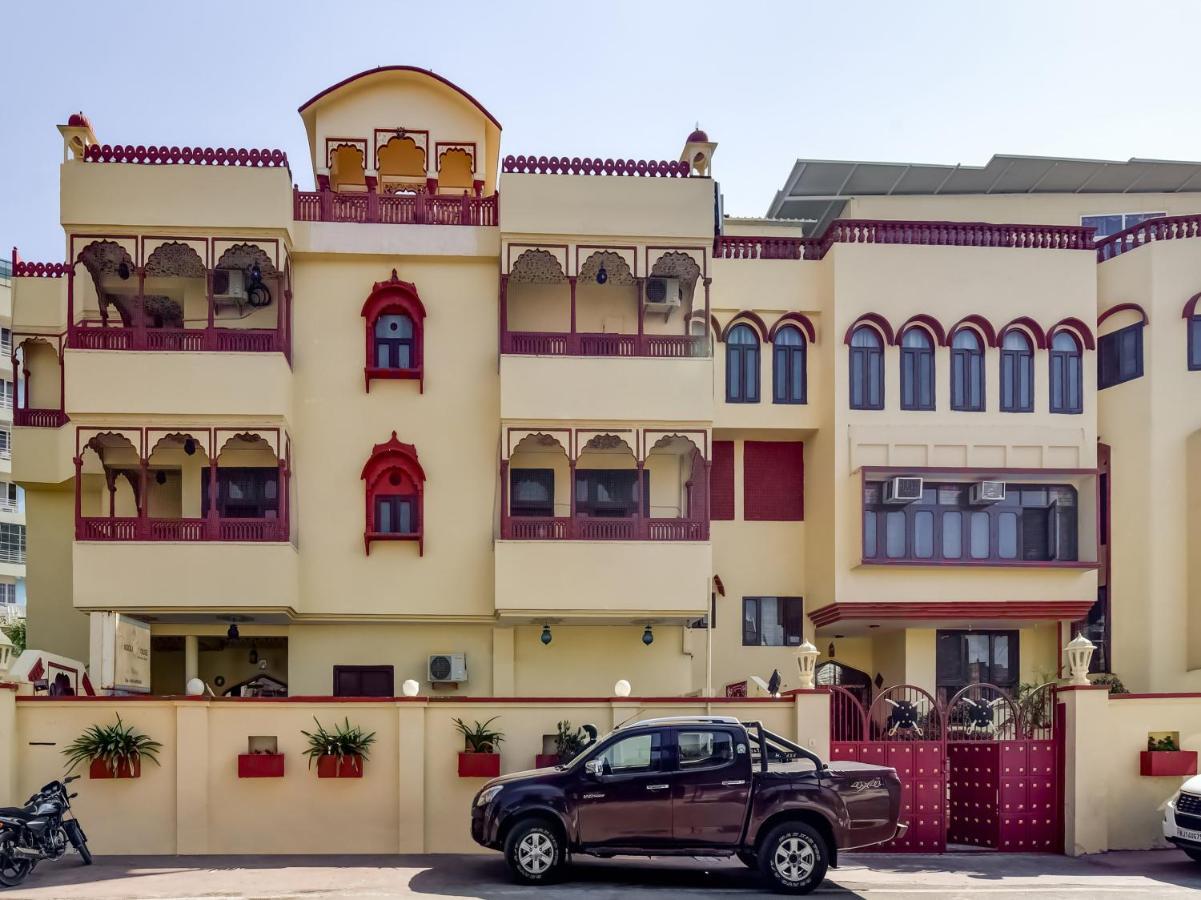 Hotel Radoli House - A Heritage Hotel Jaipur Eksteriør bilde