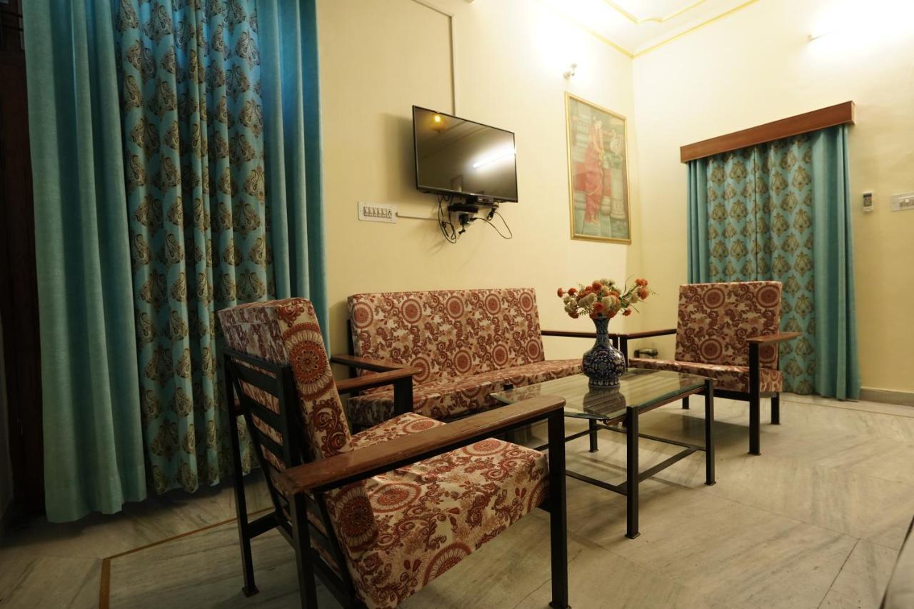 Hotel Radoli House - A Heritage Hotel Jaipur Eksteriør bilde