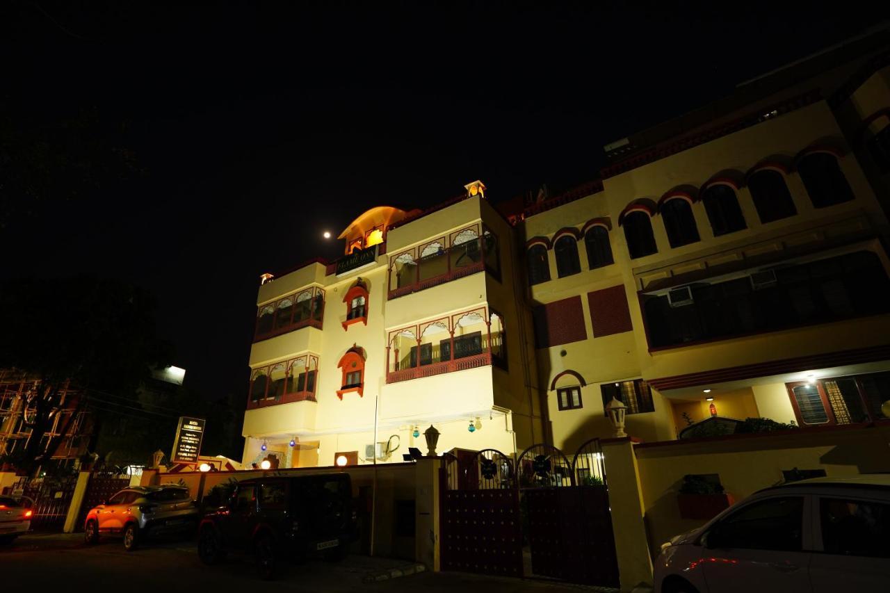 Hotel Radoli House - A Heritage Hotel Jaipur Eksteriør bilde
