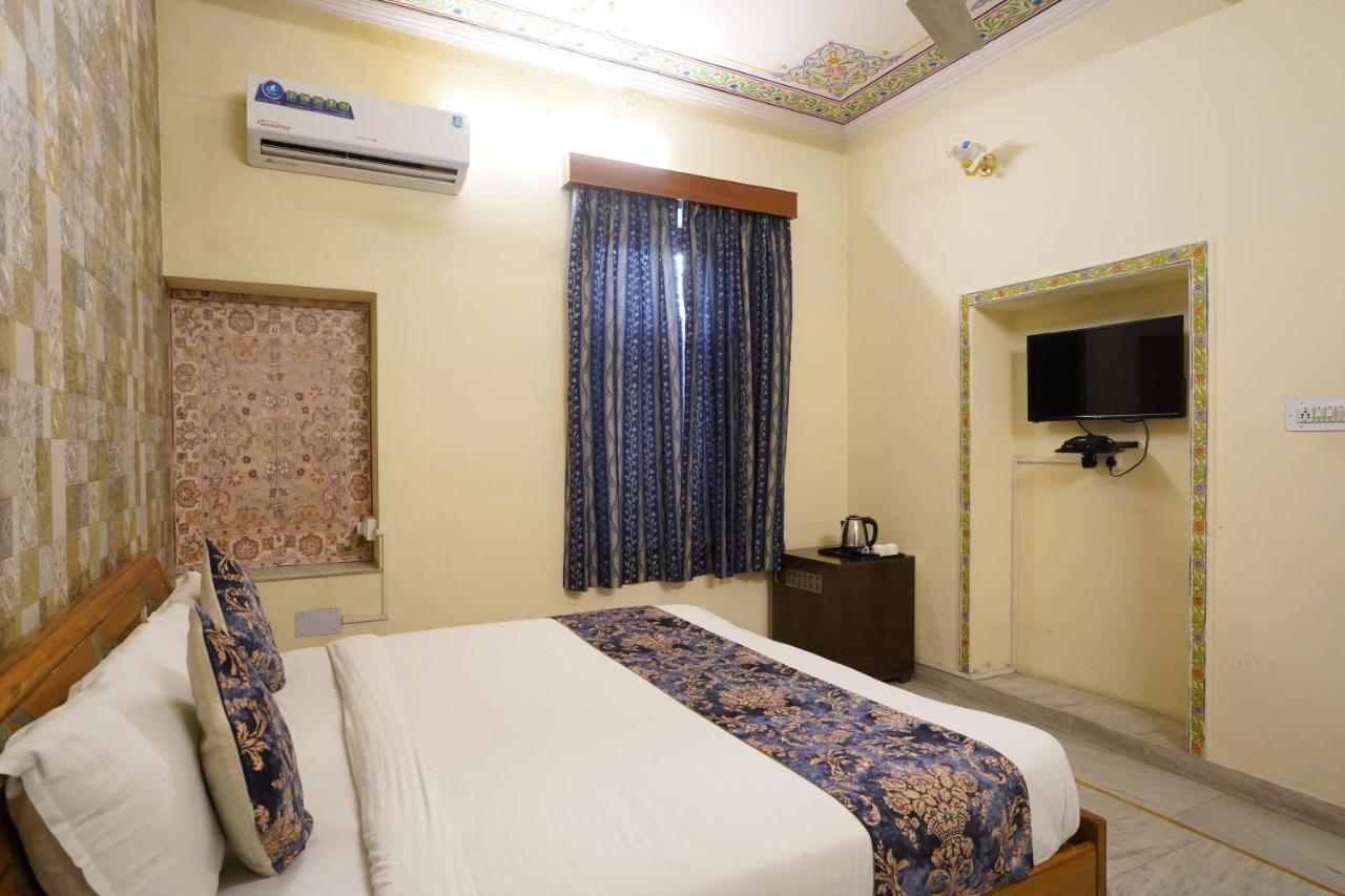 Hotel Radoli House - A Heritage Hotel Jaipur Eksteriør bilde