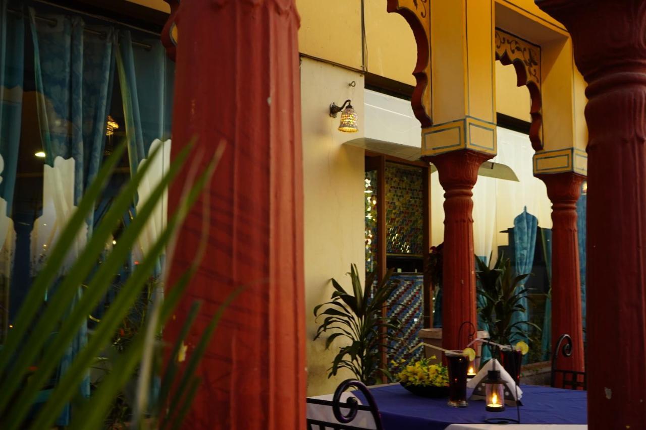 Hotel Radoli House - A Heritage Hotel Jaipur Eksteriør bilde