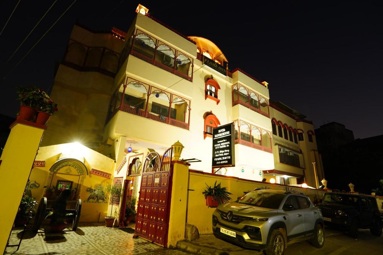 Hotel Radoli House - A Heritage Hotel Jaipur Eksteriør bilde