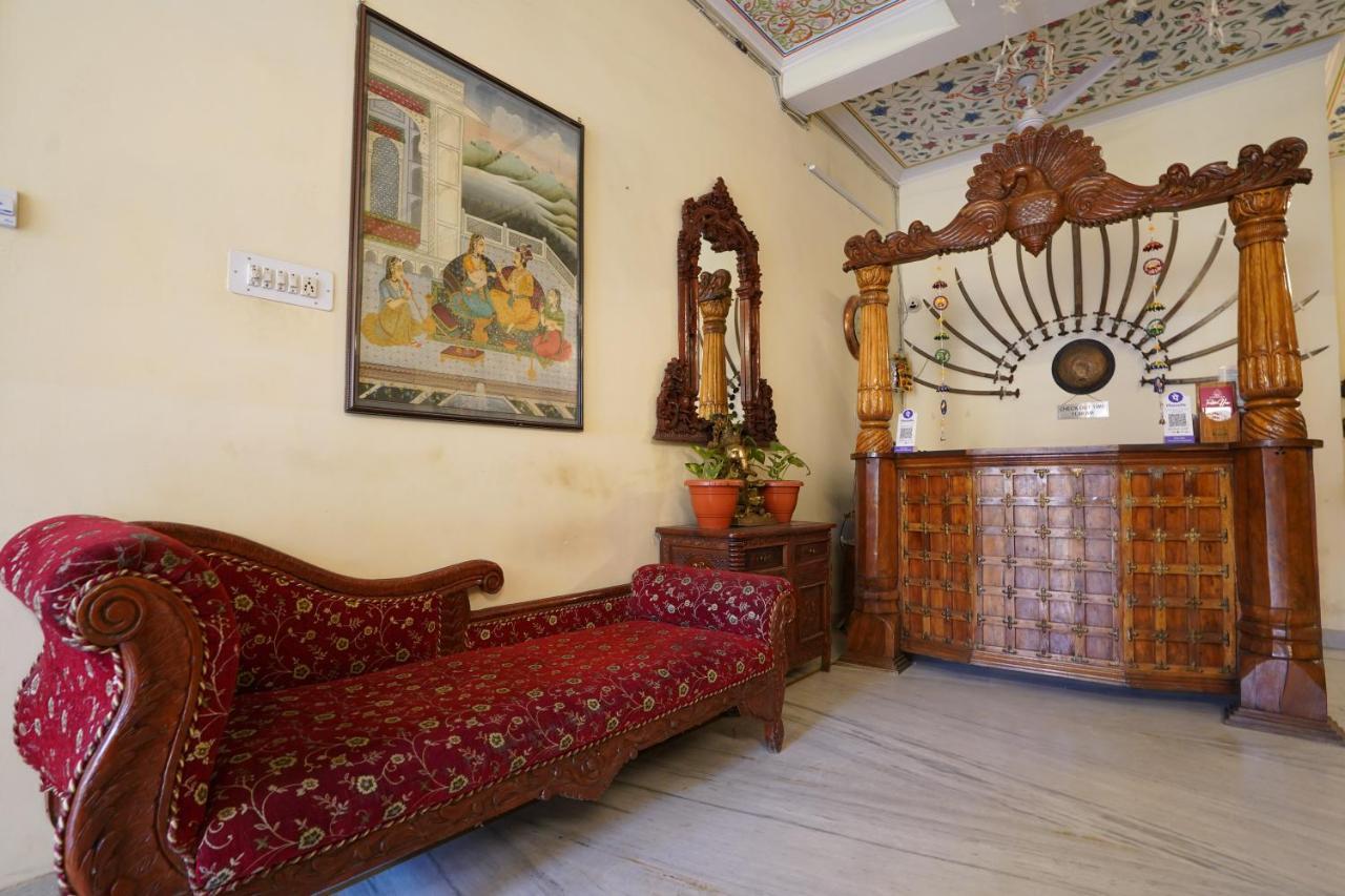 Hotel Radoli House - A Heritage Hotel Jaipur Eksteriør bilde