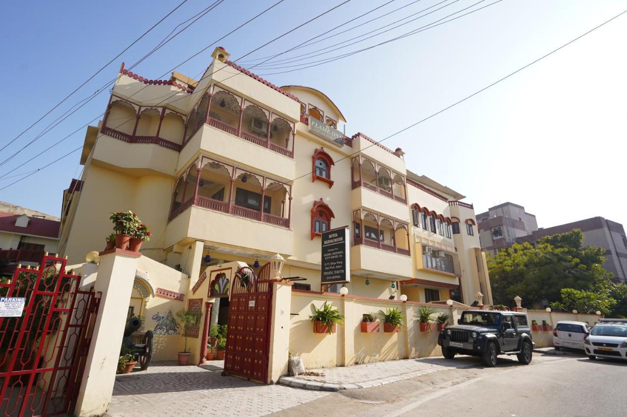 Hotel Radoli House - A Heritage Hotel Jaipur Eksteriør bilde