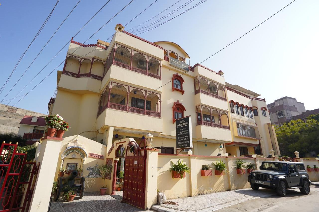 Hotel Radoli House - A Heritage Hotel Jaipur Eksteriør bilde