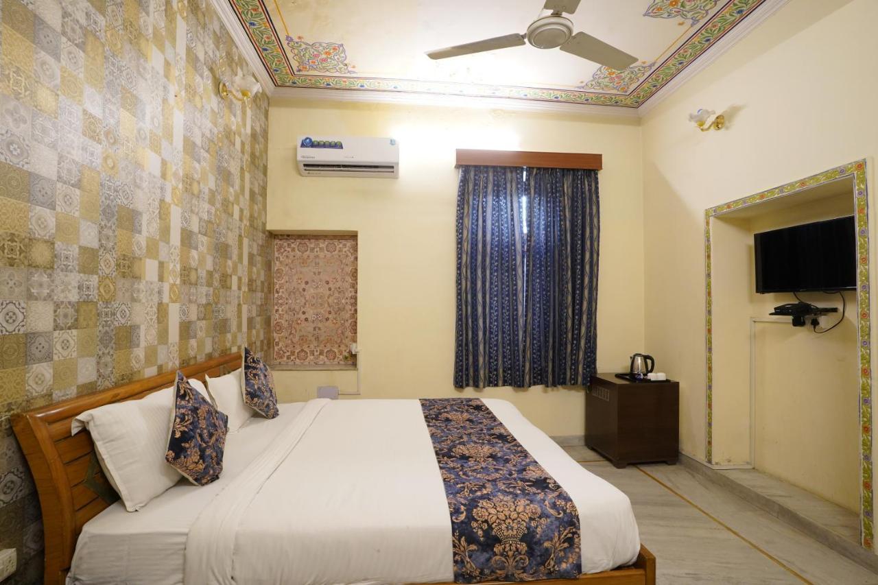 Hotel Radoli House - A Heritage Hotel Jaipur Eksteriør bilde