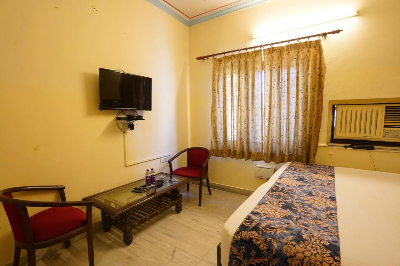Hotel Radoli House - A Heritage Hotel Jaipur Eksteriør bilde