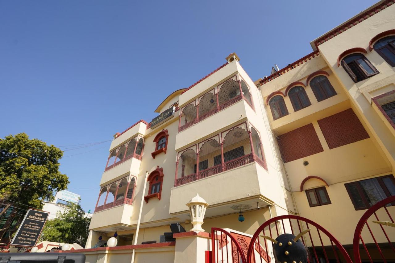 Hotel Radoli House - A Heritage Hotel Jaipur Eksteriør bilde