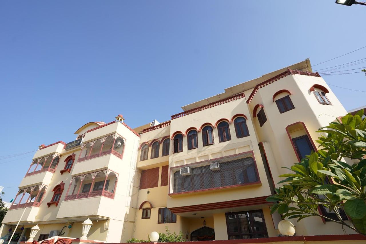 Hotel Radoli House - A Heritage Hotel Jaipur Eksteriør bilde