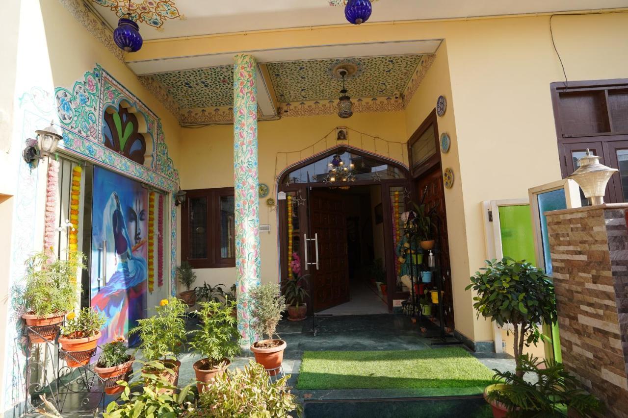 Hotel Radoli House - A Heritage Hotel Jaipur Eksteriør bilde