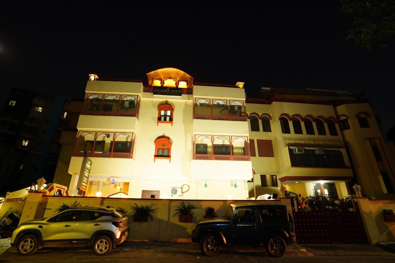 Hotel Radoli House - A Heritage Hotel Jaipur Eksteriør bilde