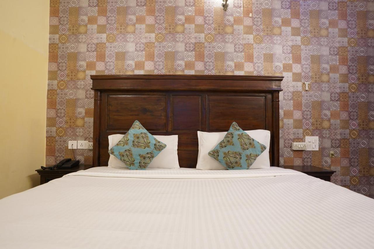 Hotel Radoli House - A Heritage Hotel Jaipur Eksteriør bilde