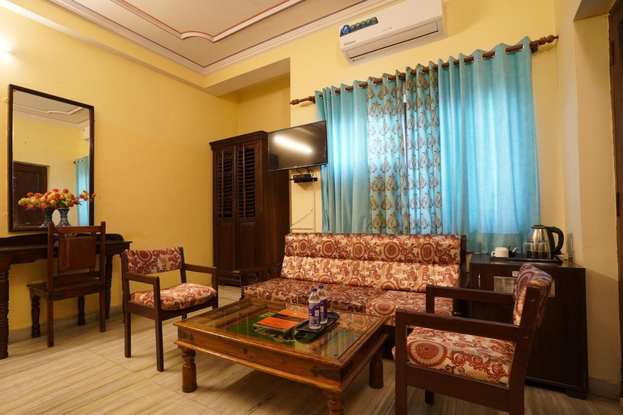 Hotel Radoli House - A Heritage Hotel Jaipur Eksteriør bilde