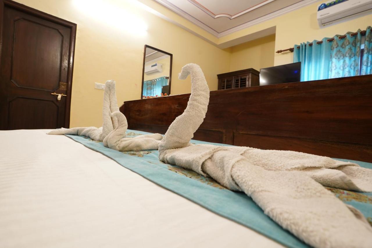 Hotel Radoli House - A Heritage Hotel Jaipur Eksteriør bilde